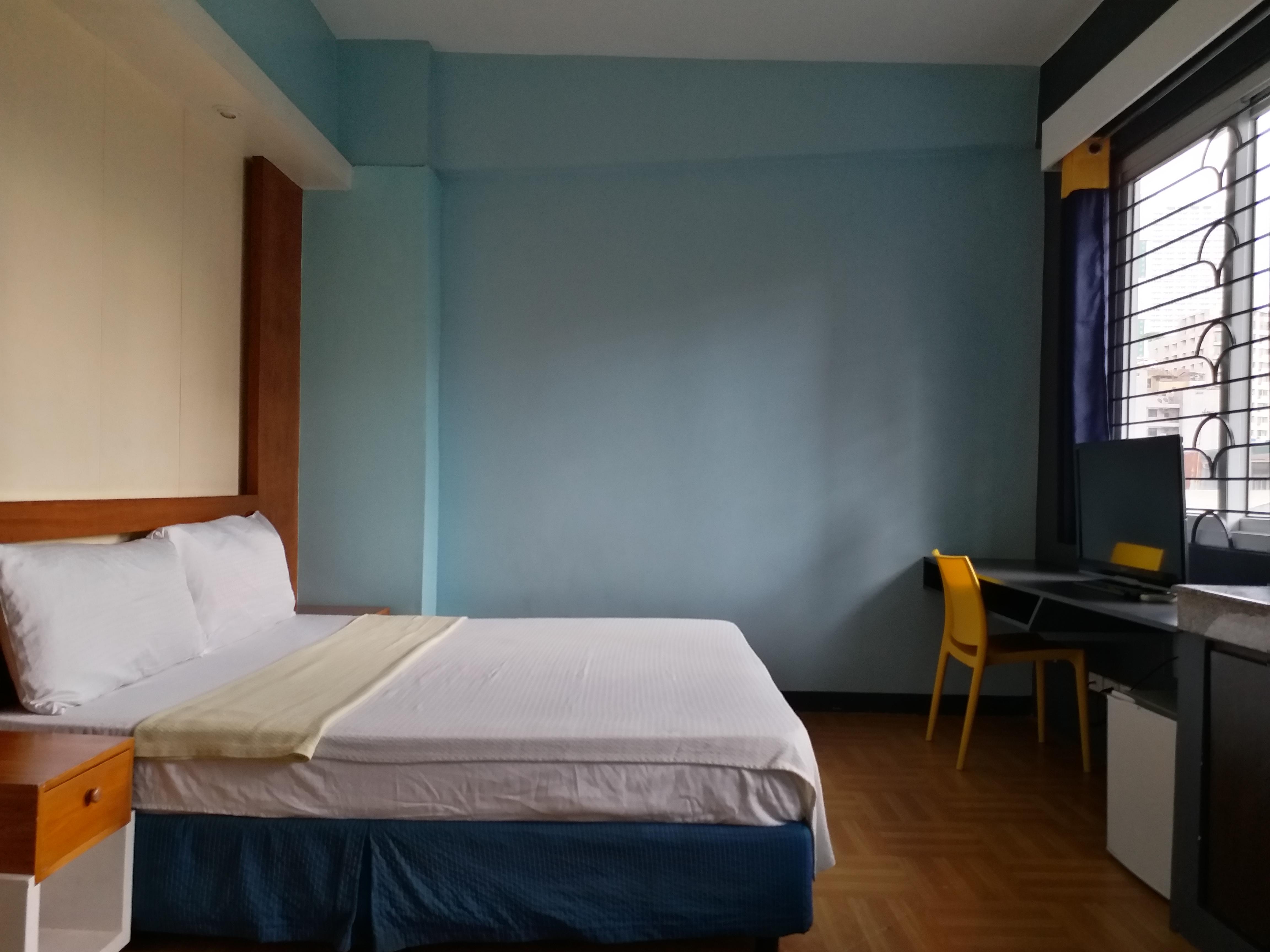 Leesons Residences Manila Bagian luar foto