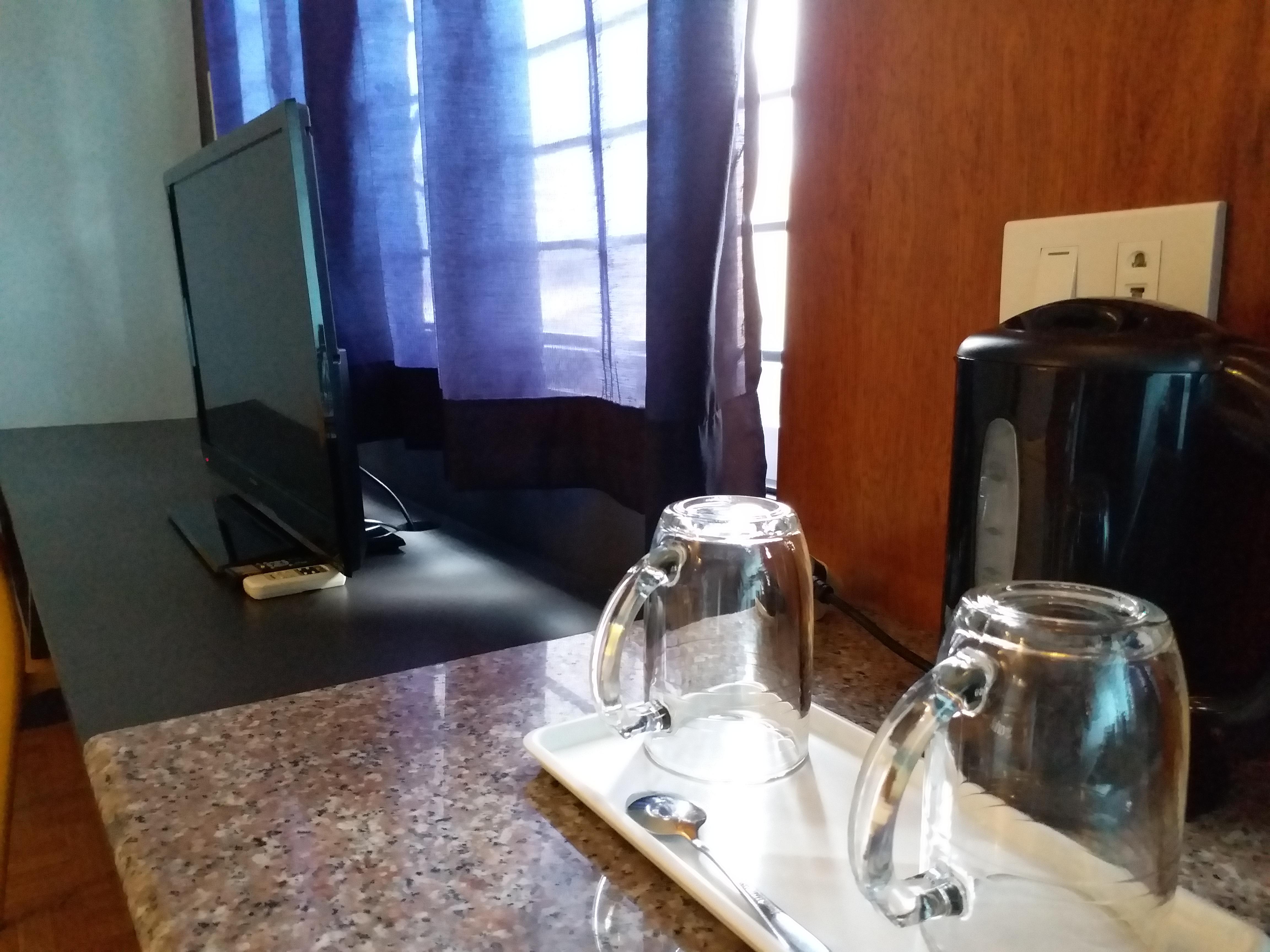 Leesons Residences Manila Bagian luar foto