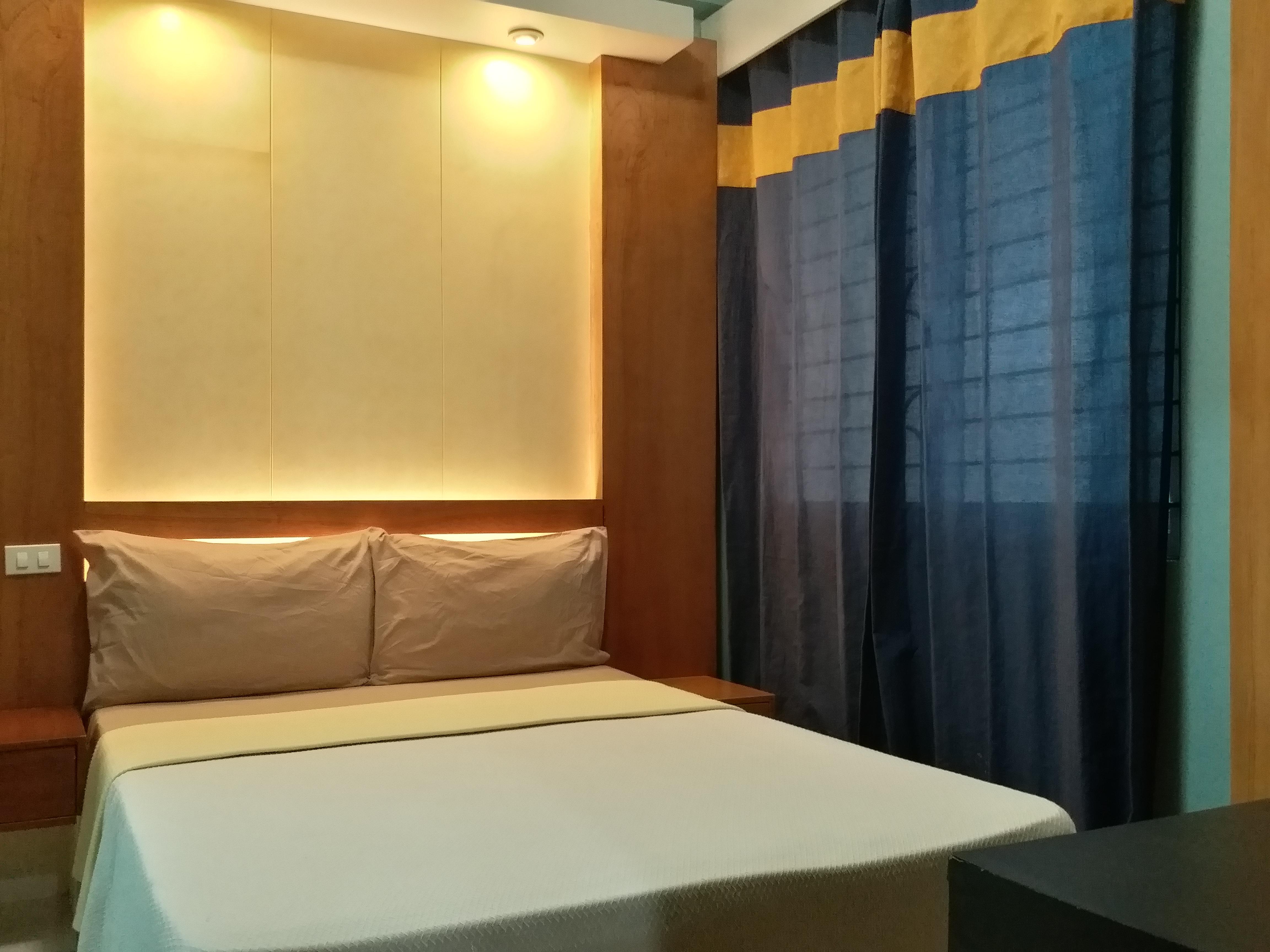 Leesons Residences Manila Bagian luar foto