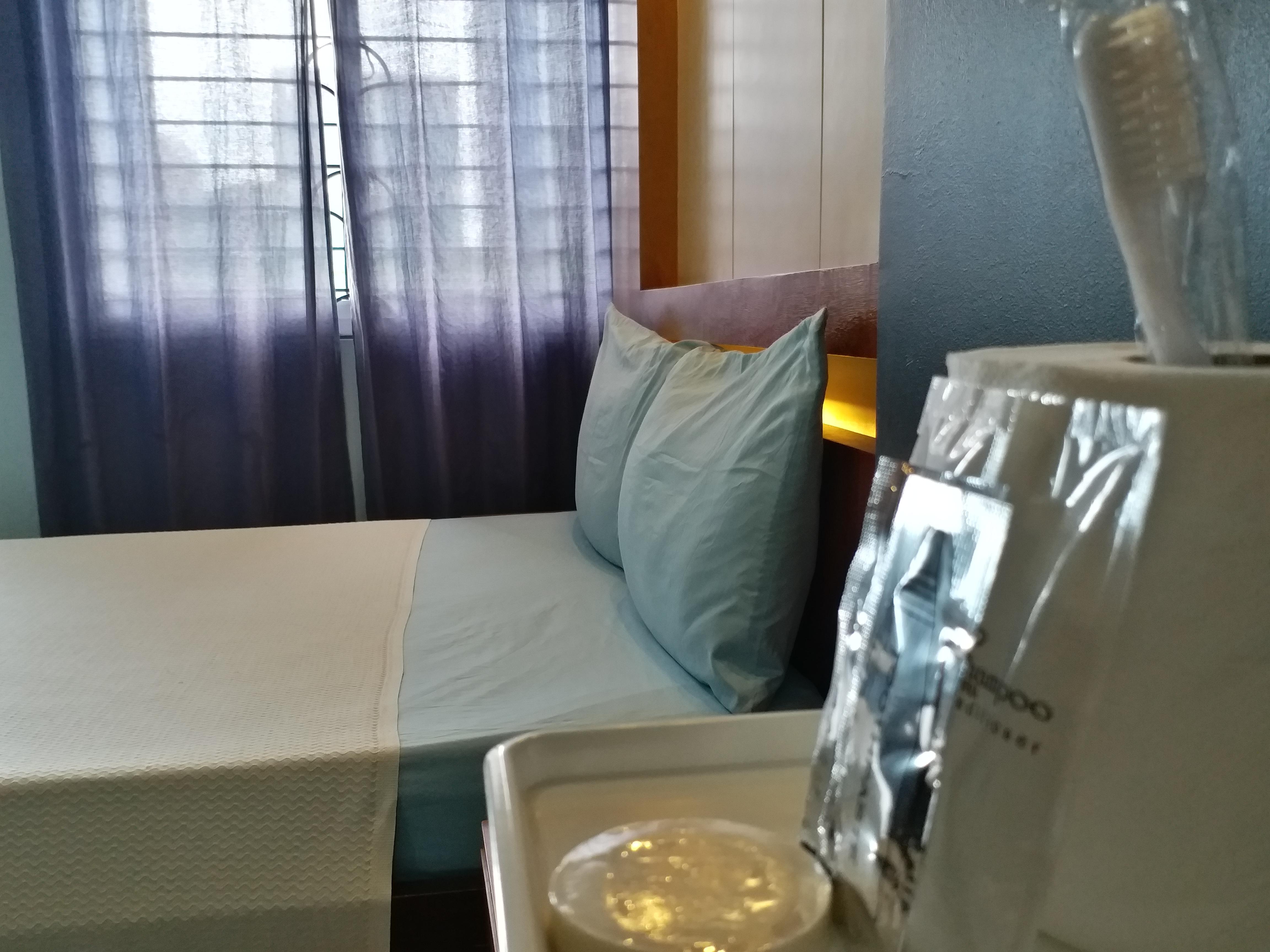 Leesons Residences Manila Bagian luar foto
