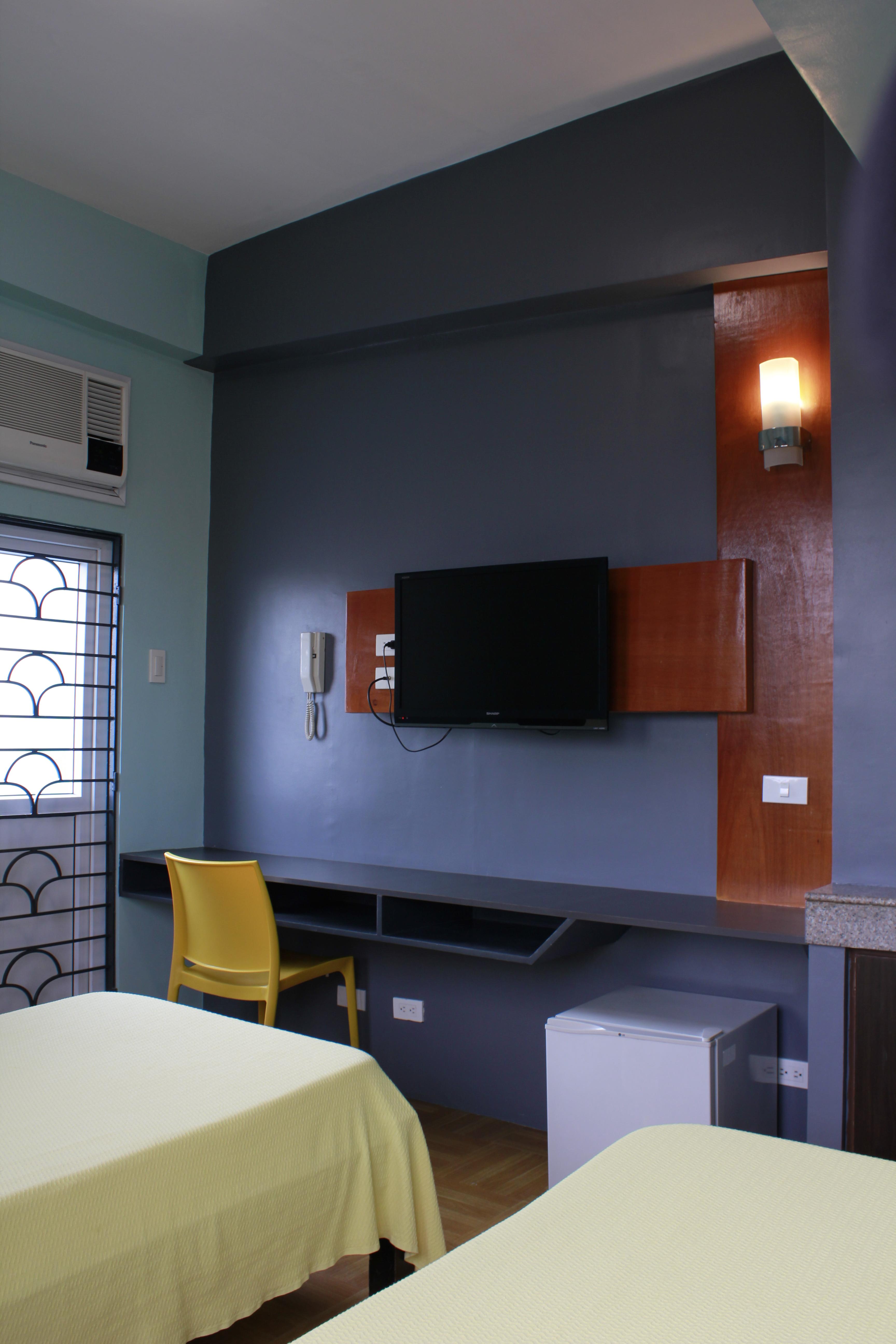 Leesons Residences Manila Bagian luar foto